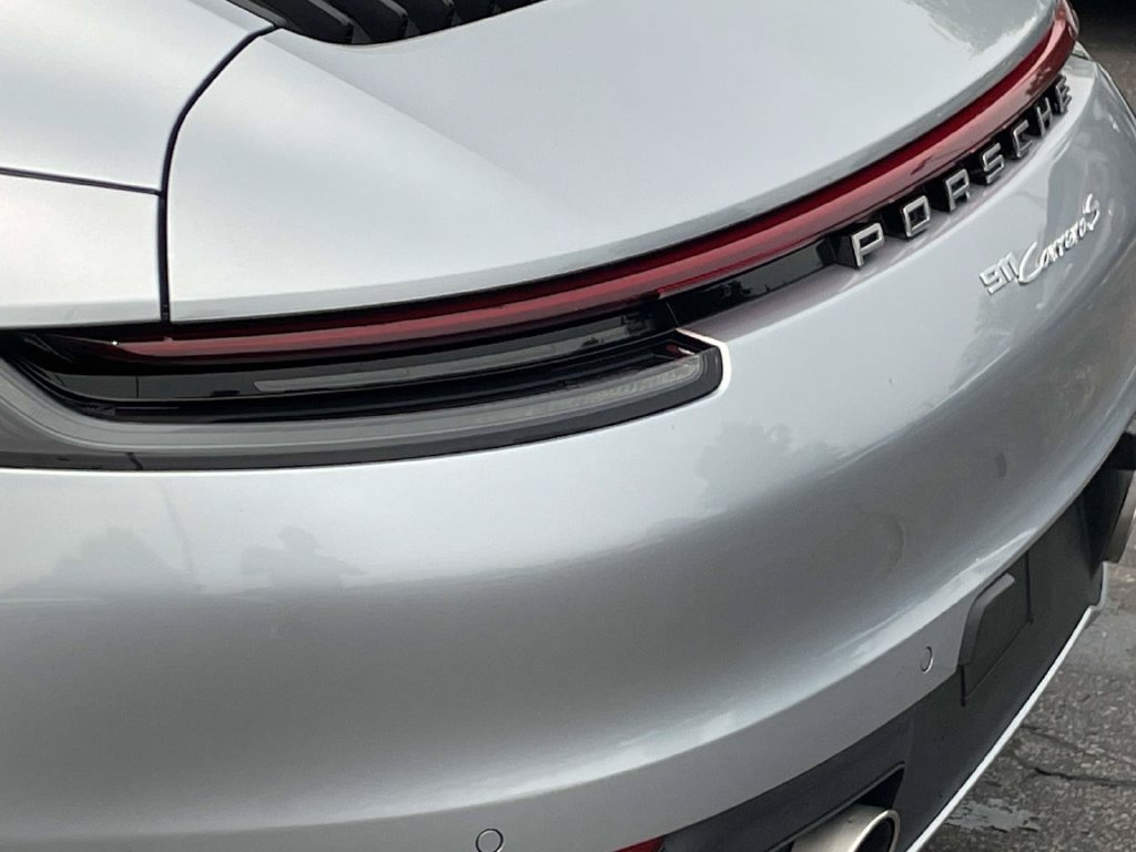 Certified 2020 Porsche 911 Carrera S RWD image 10