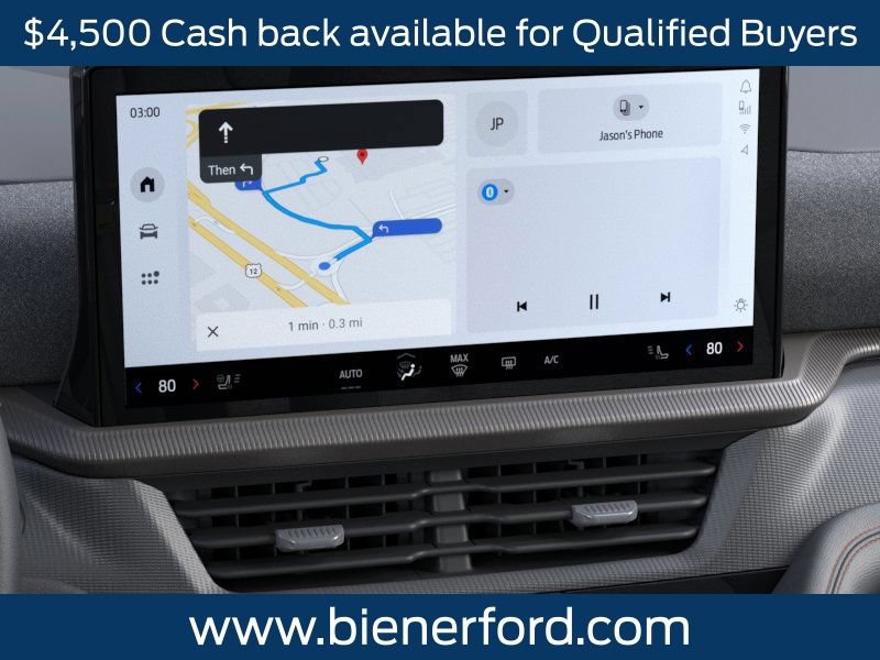 New 2026 Ford Explorer Active w/ Active Comfort Package AWD/4WD image 16