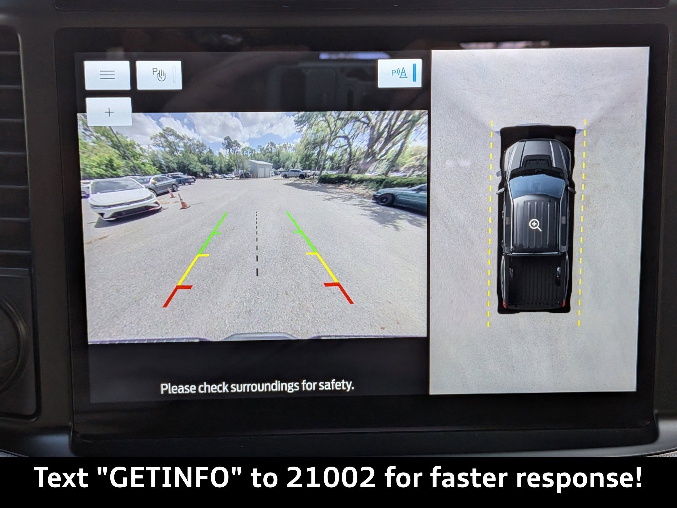 Used 2022 Ford F150 Raptor w/ Equipment Group 801A High image 24