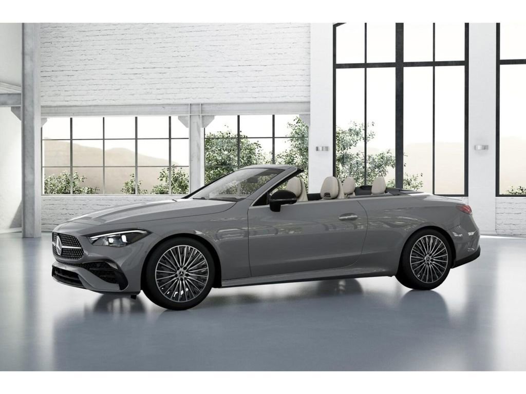 New 2026 Mercedes-Benz CLE 450 4MATIC Cabriolet image 37