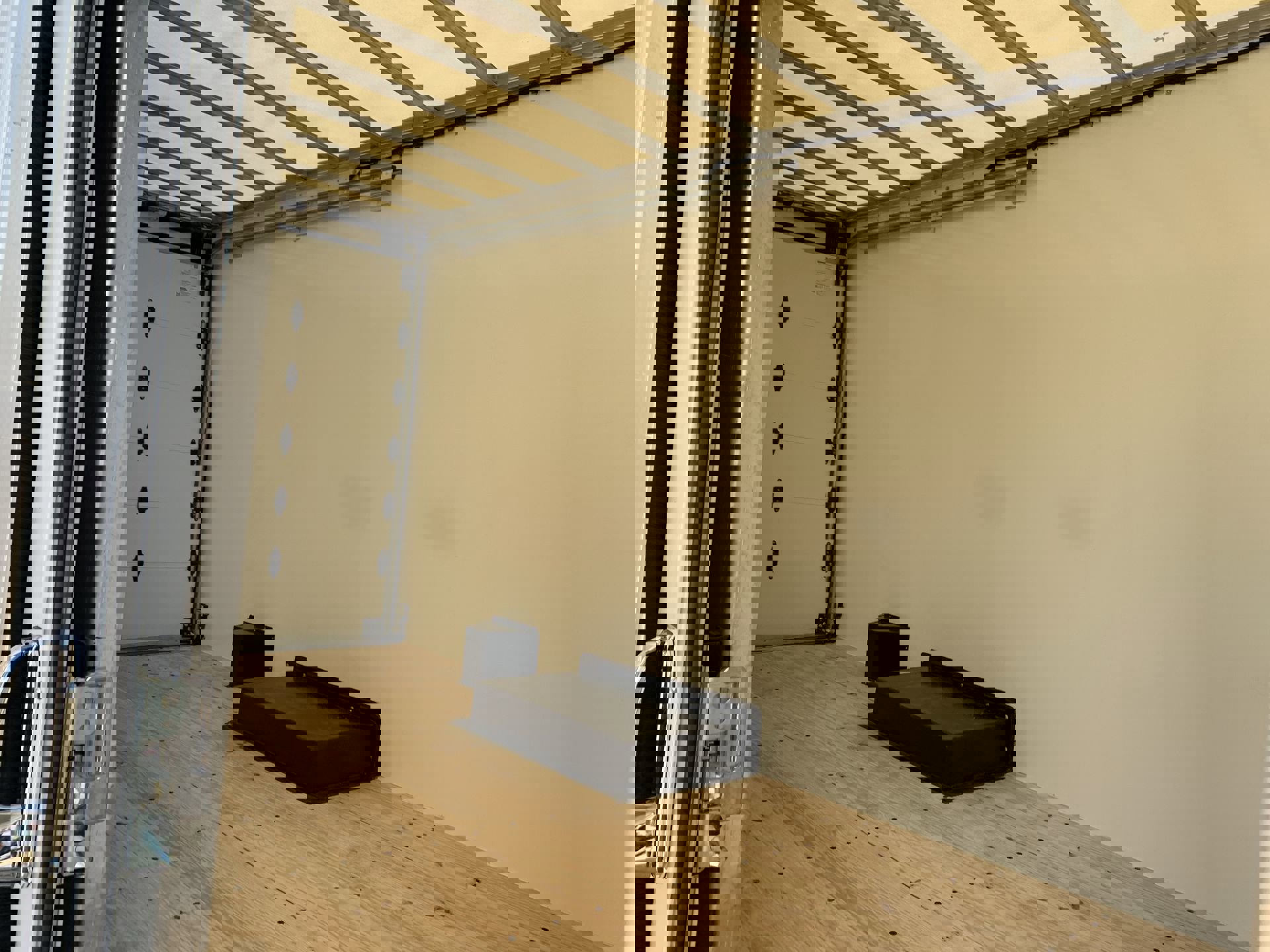 New 2025 GMC Savana 3500 Extended w/ Power Convenience Package image 34