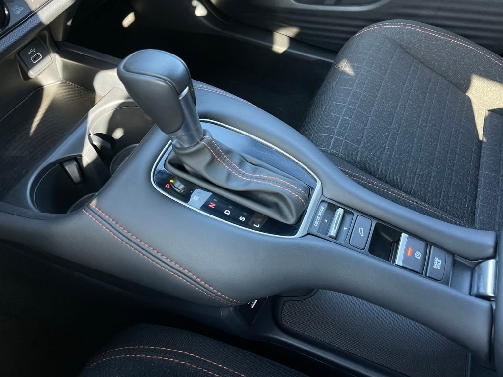Certified 2025 Honda HR-V Sport image 19