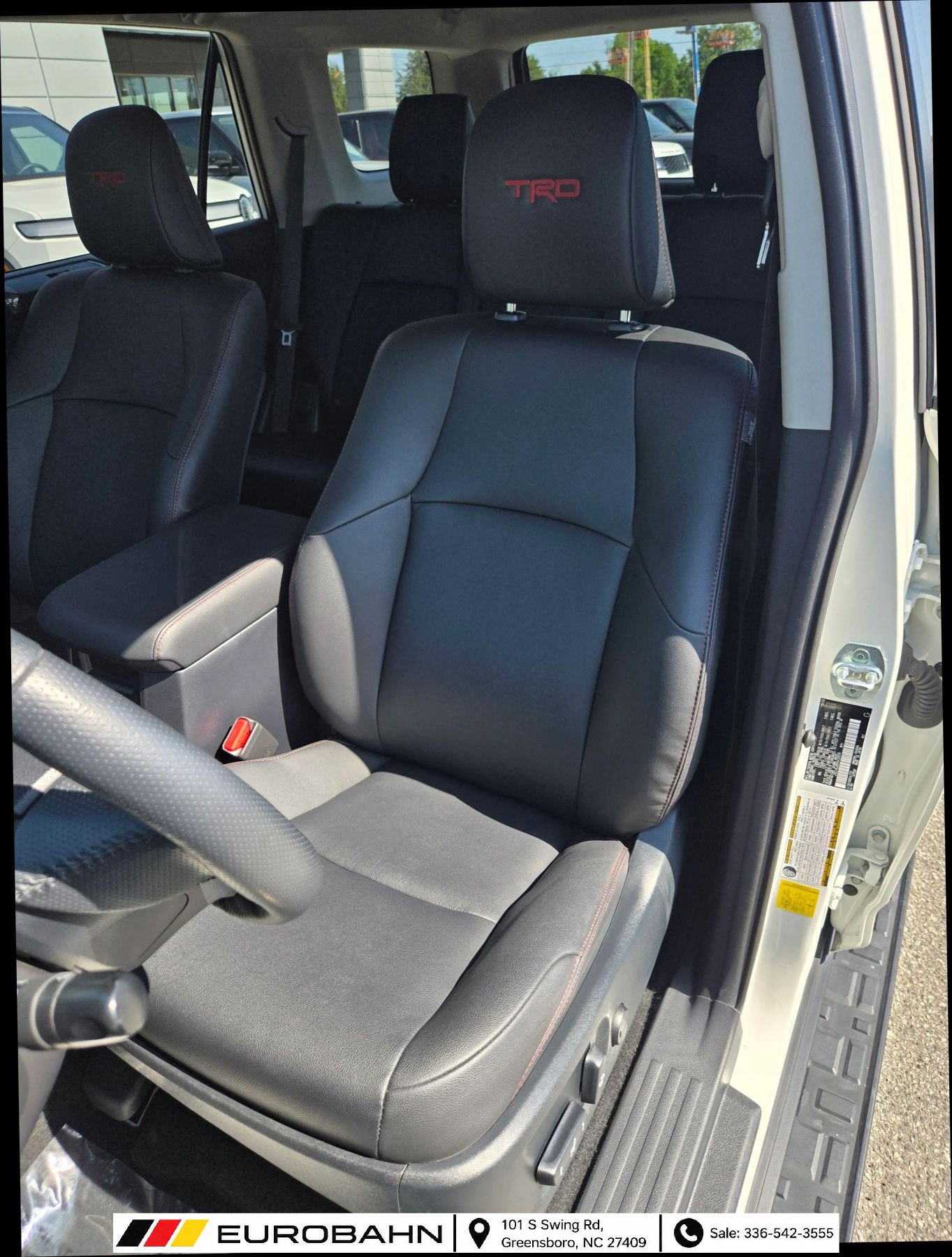 Used 2023 Toyota 4Runner TRD Pro AWD/4WD image 6