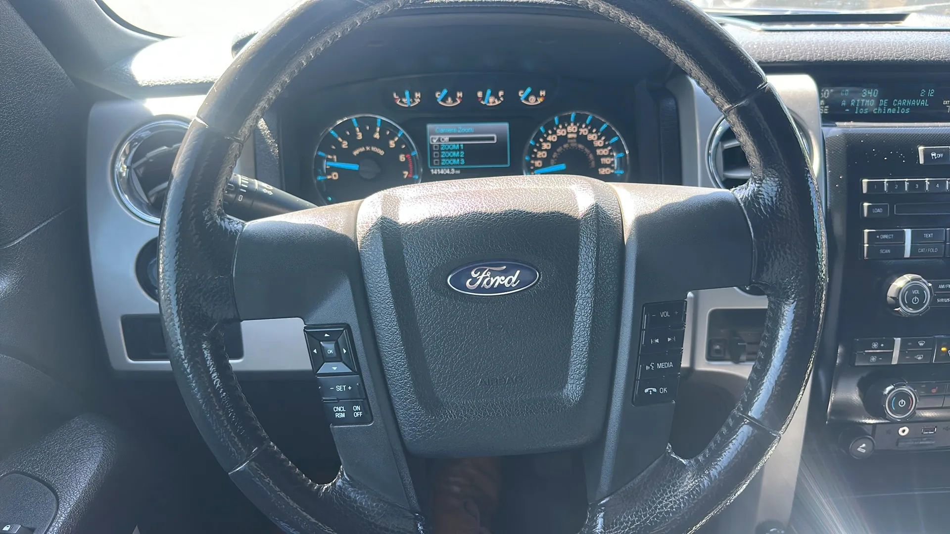 Used 2011 Ford F150 FX4 w/ FX Luxury Pkg AWD/4WD image 20