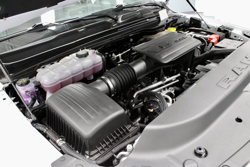Used 2025 RAM 1500 Big Horn image 17