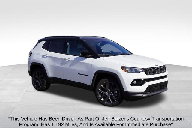 New 2026 Jeep Compass Limited image 1