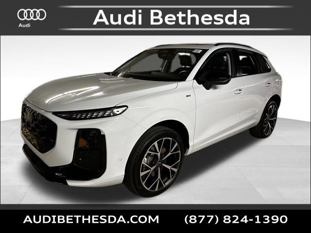 New 2026 Audi Q3 quattro 2.0T image 3