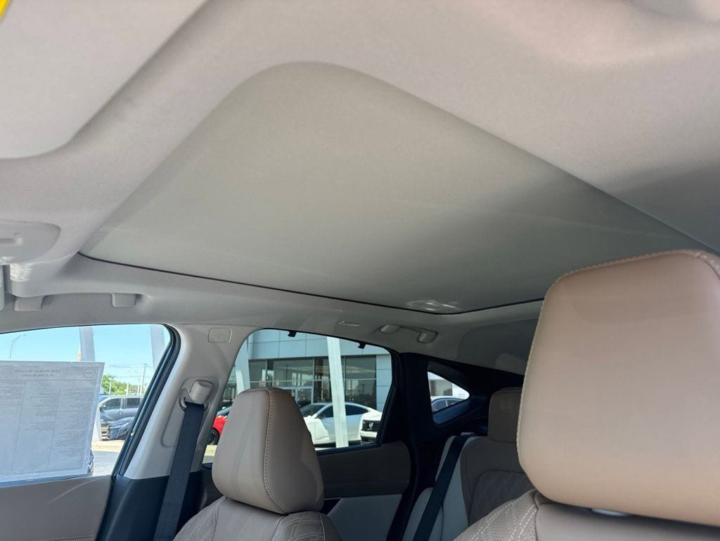 New 2026 Nissan Murano Platinum w/ Cargo Package AWD/4WD image 11