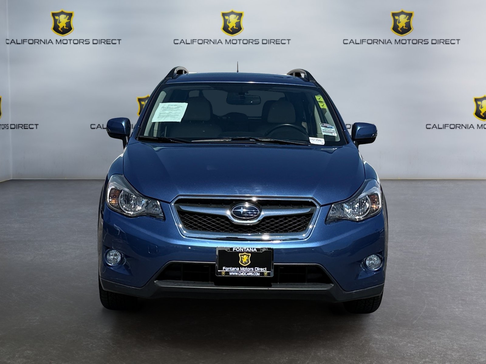Used 2014 Subaru Crosstrek Touring AWD/4WD image 8