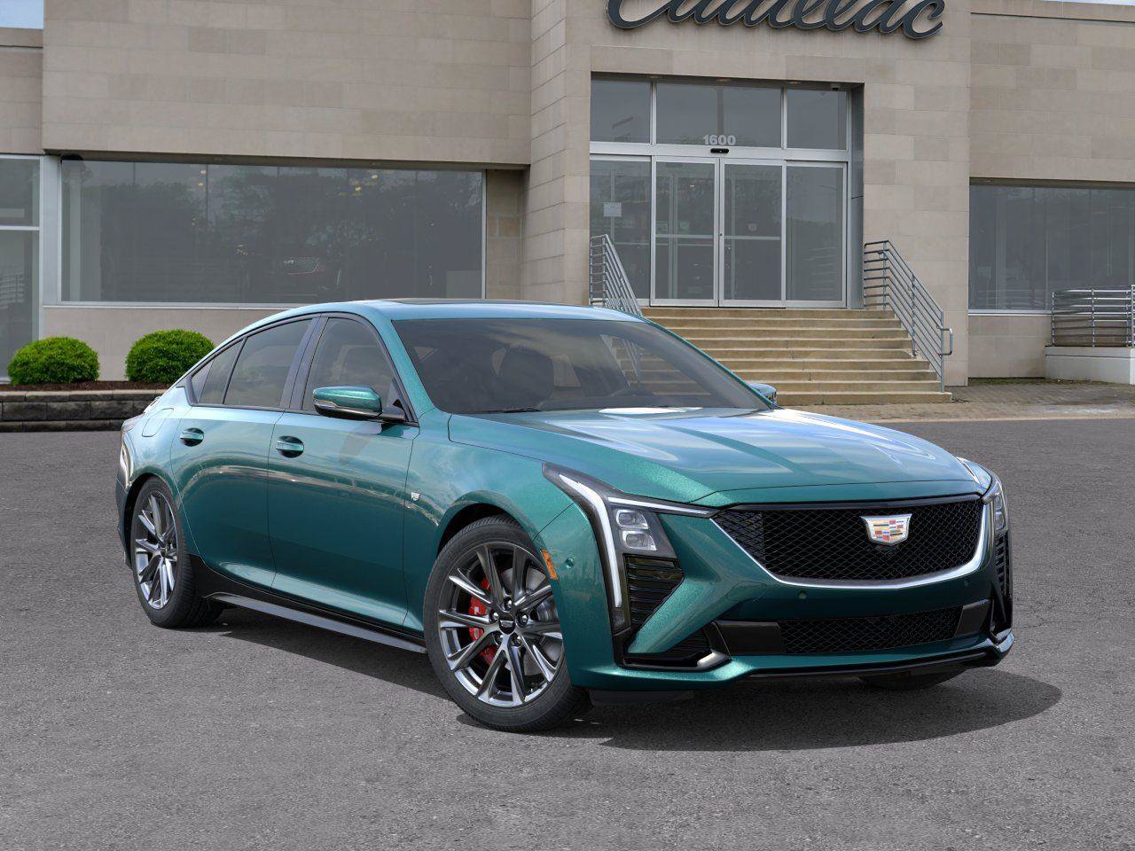 New 2026 Cadillac CT5 Sport w/ Technology Package AWD/4WD image 7
