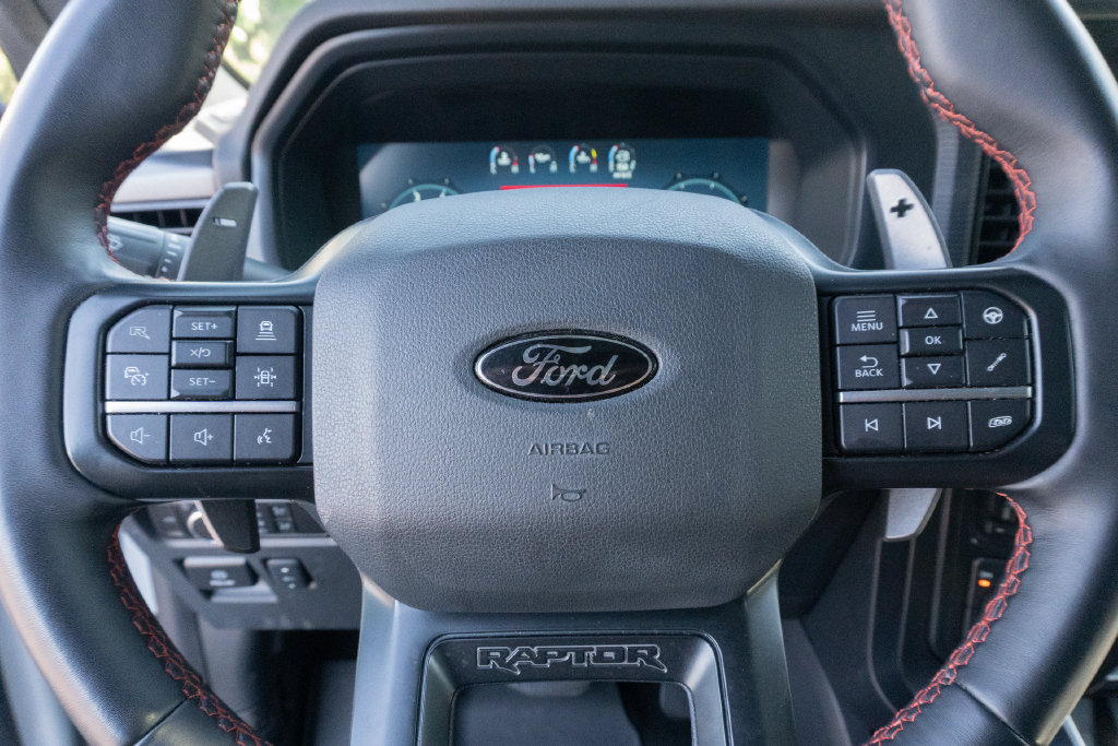 Used 2024 Ford F150 Raptor AWD/4WD image 33