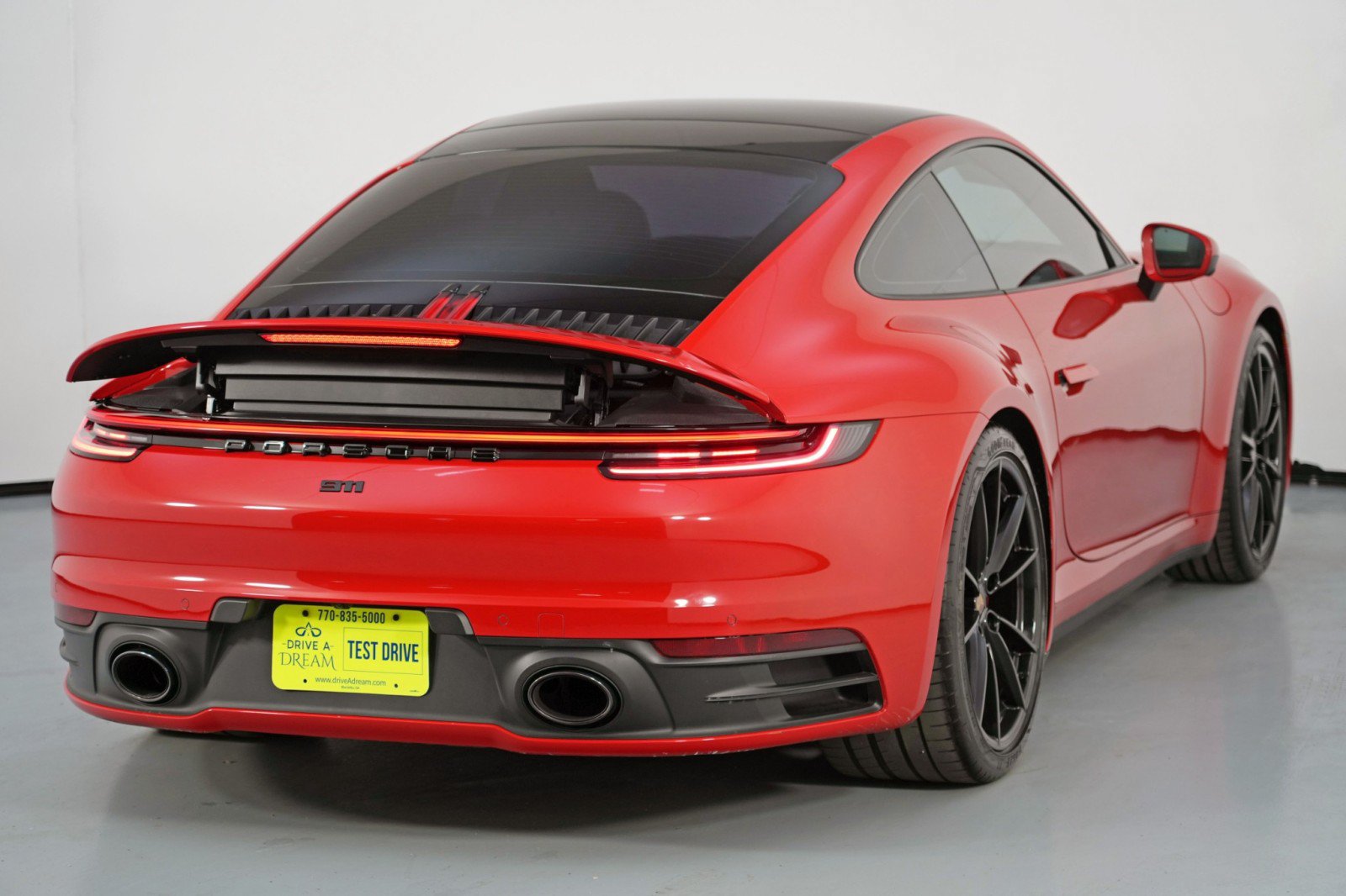 Used 2024 Porsche 911 Carrera S w/ Sport Package RWD image 51