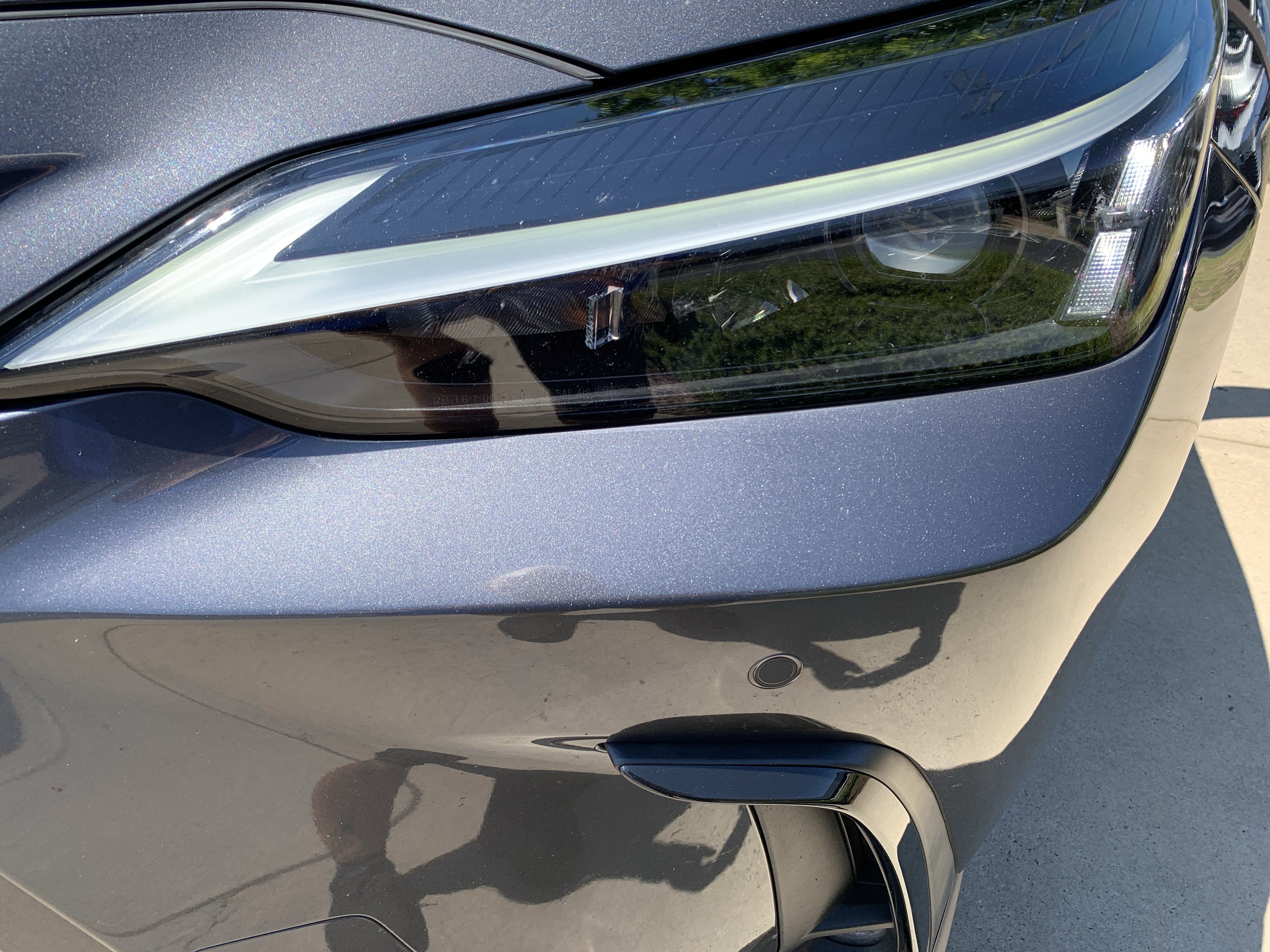 Certified 2024 Lexus NX 250 FWD w/ Cold Area Package image 6