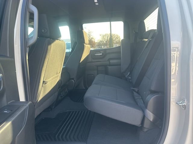 New 2026 Chevrolet Silverado 1500 Custom Trail Boss w/ Turbomax Blackout Package image 26