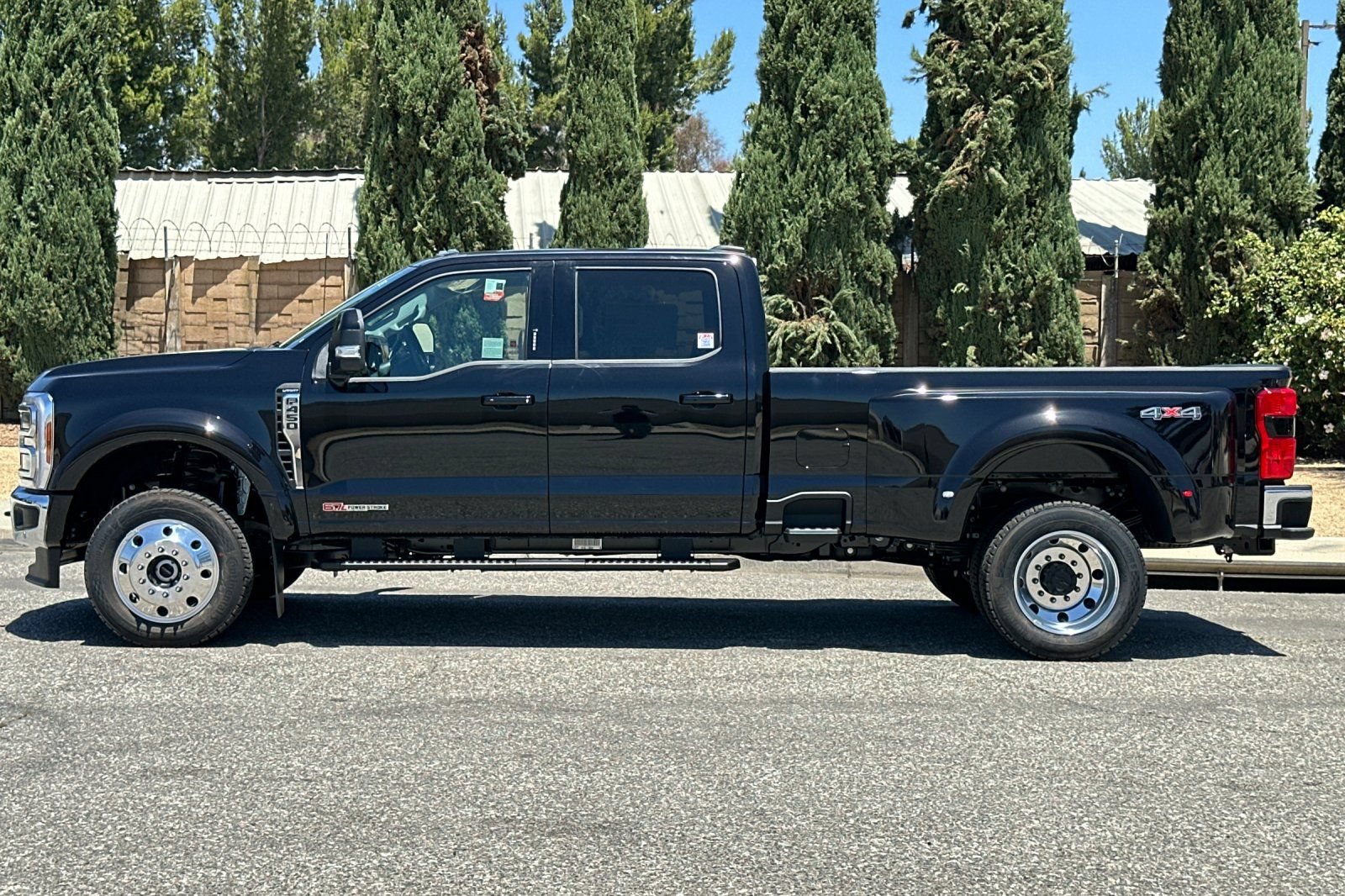 New 2026 Ford F450 Lariat w/ Lariat Premium Package AWD/4WD image 7