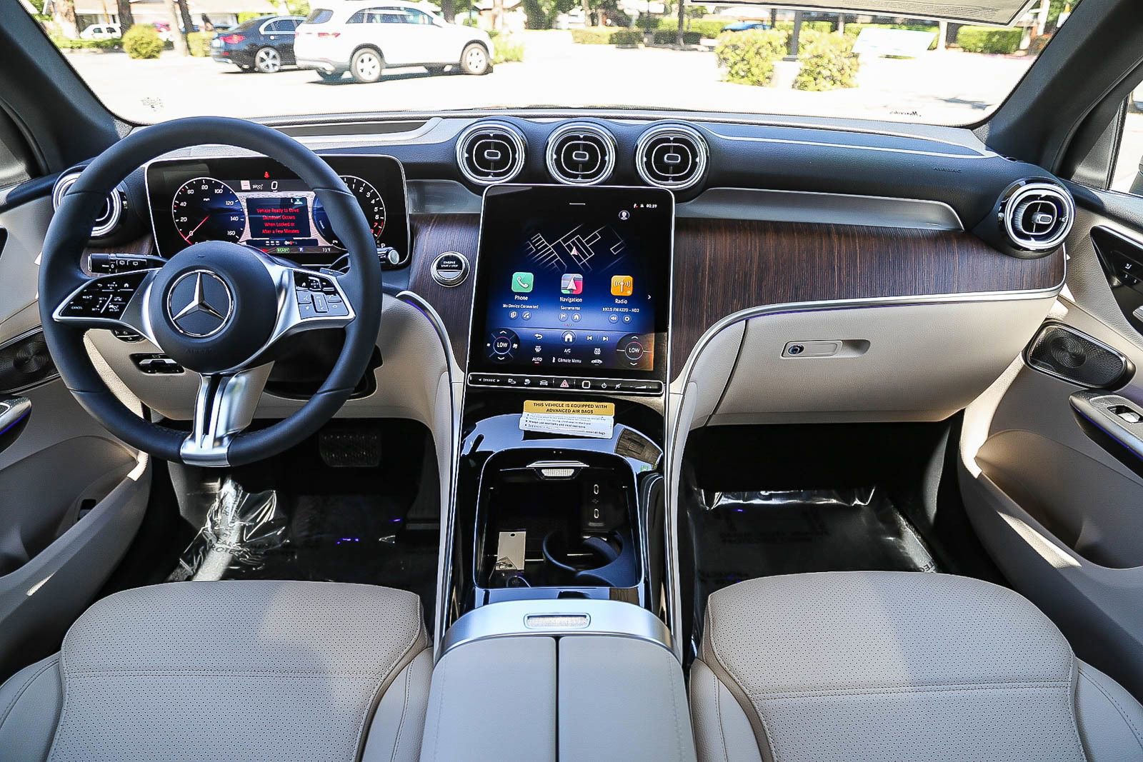 New 2026 Mercedes-Benz GLC 350e 4MATIC image 10