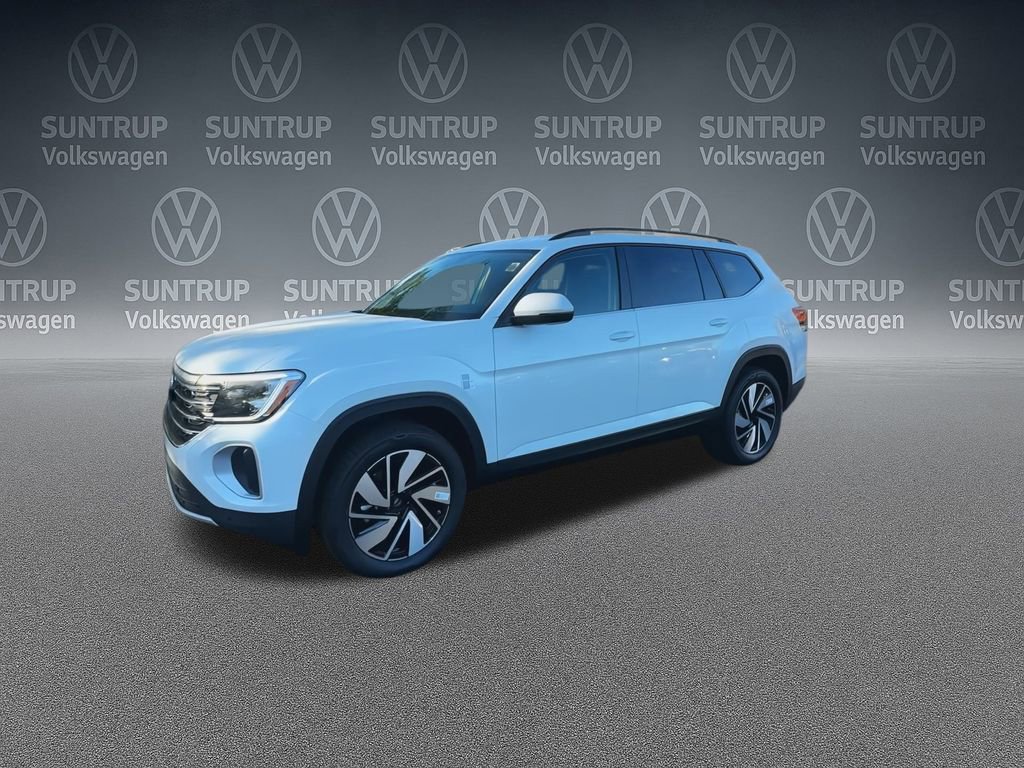 New 2026 Volkswagen Atlas SE image 8