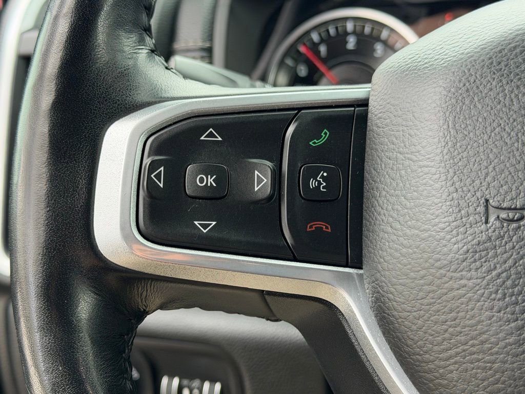 Used 2020 RAM 1500 Laramie w/ Sport Appearance Package image 24