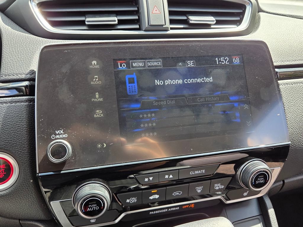 Certified 2021 Honda CR-V EX image 28