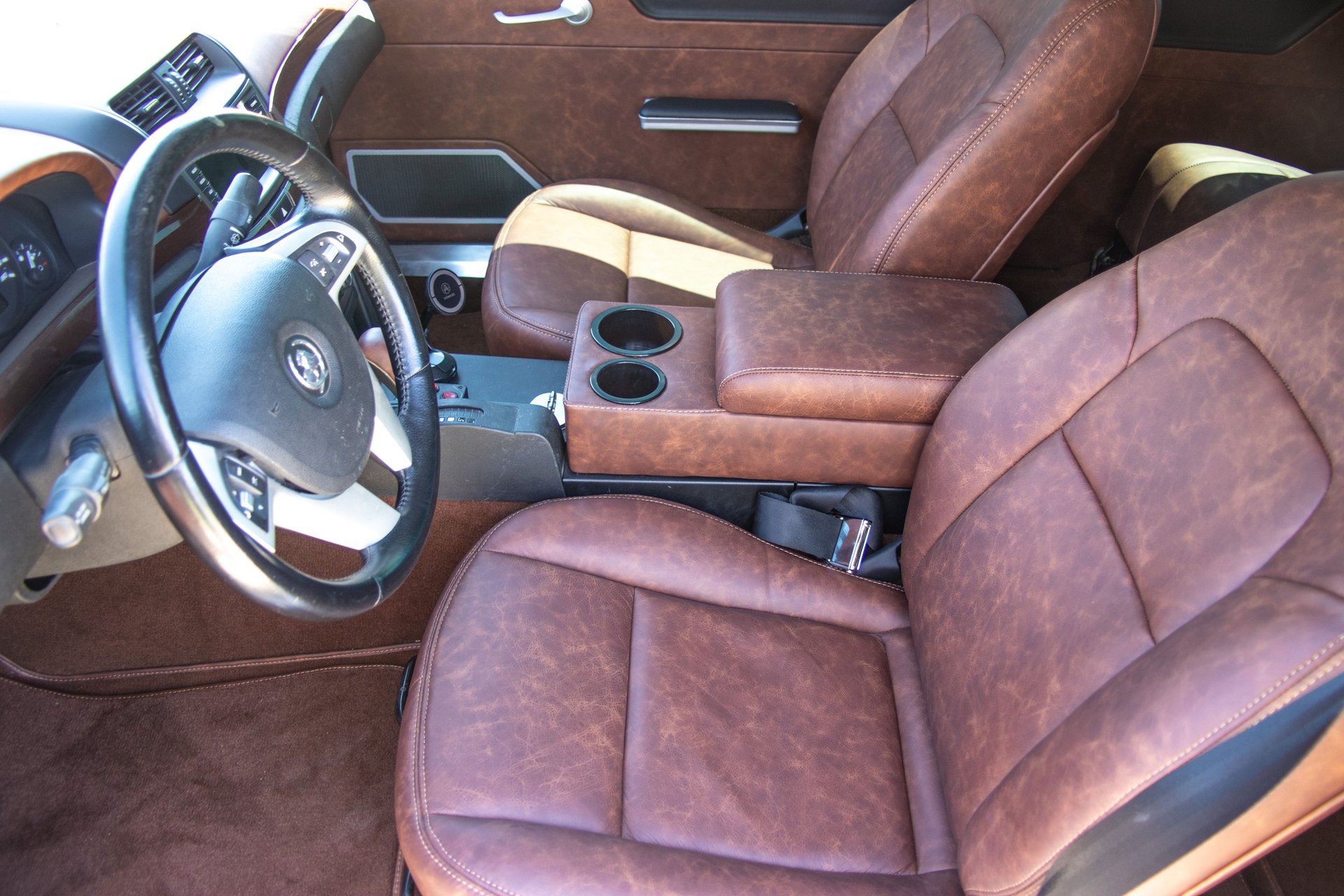 Used 2013 Chevrolet Caprice RWD image 23
