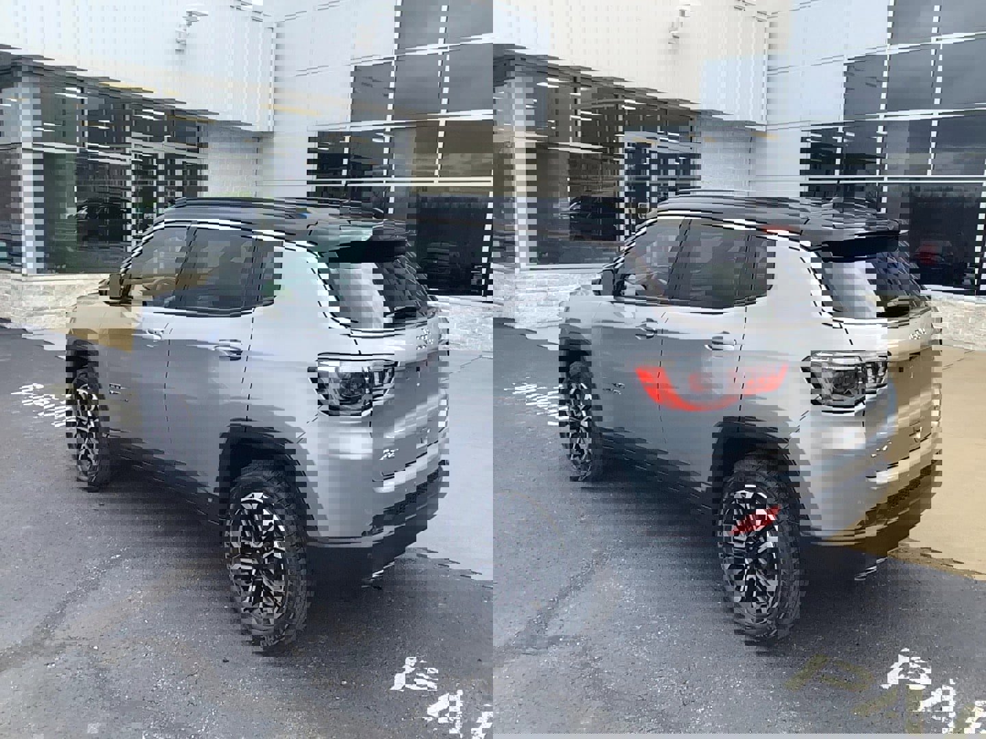 Used 2023 Jeep Compass Limited image 7