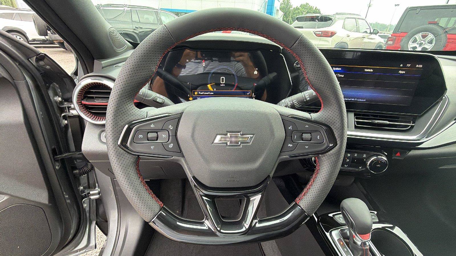 New 2026 Chevrolet Trax RS w/ Driver Confidence Package FWD image 20