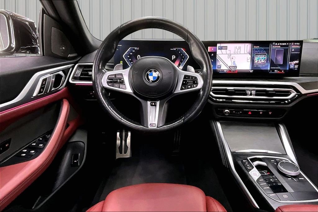 Used 2024 BMW 430i Gran Coupe xDrive w/ M Sport Package (Priority 1) AWD/4WD image 8