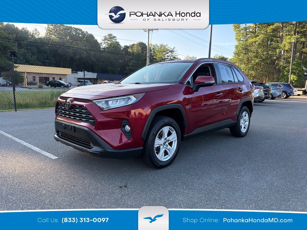 Used 2019 Toyota RAV4 XLE w/ Convenience Package