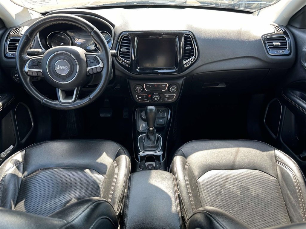 Used 2019 Jeep Compass Limited image 14