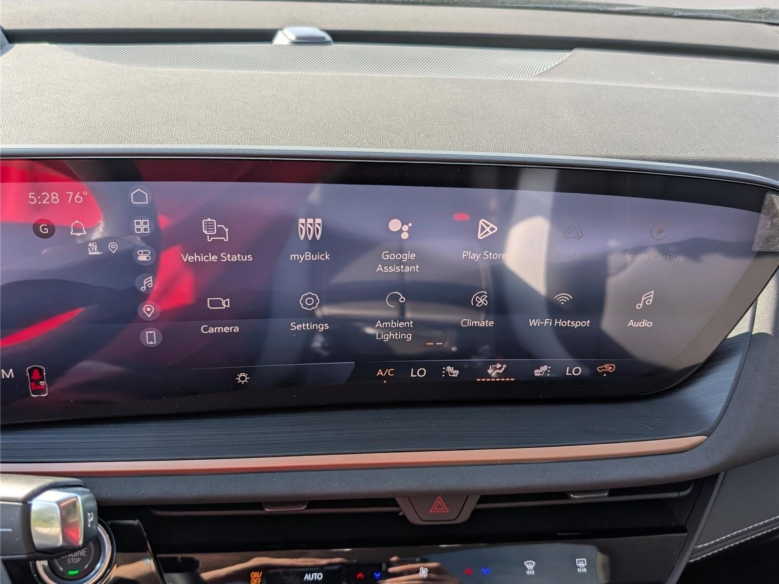 New 2026 Buick Envision Sport Touring AWD/4WD image 24