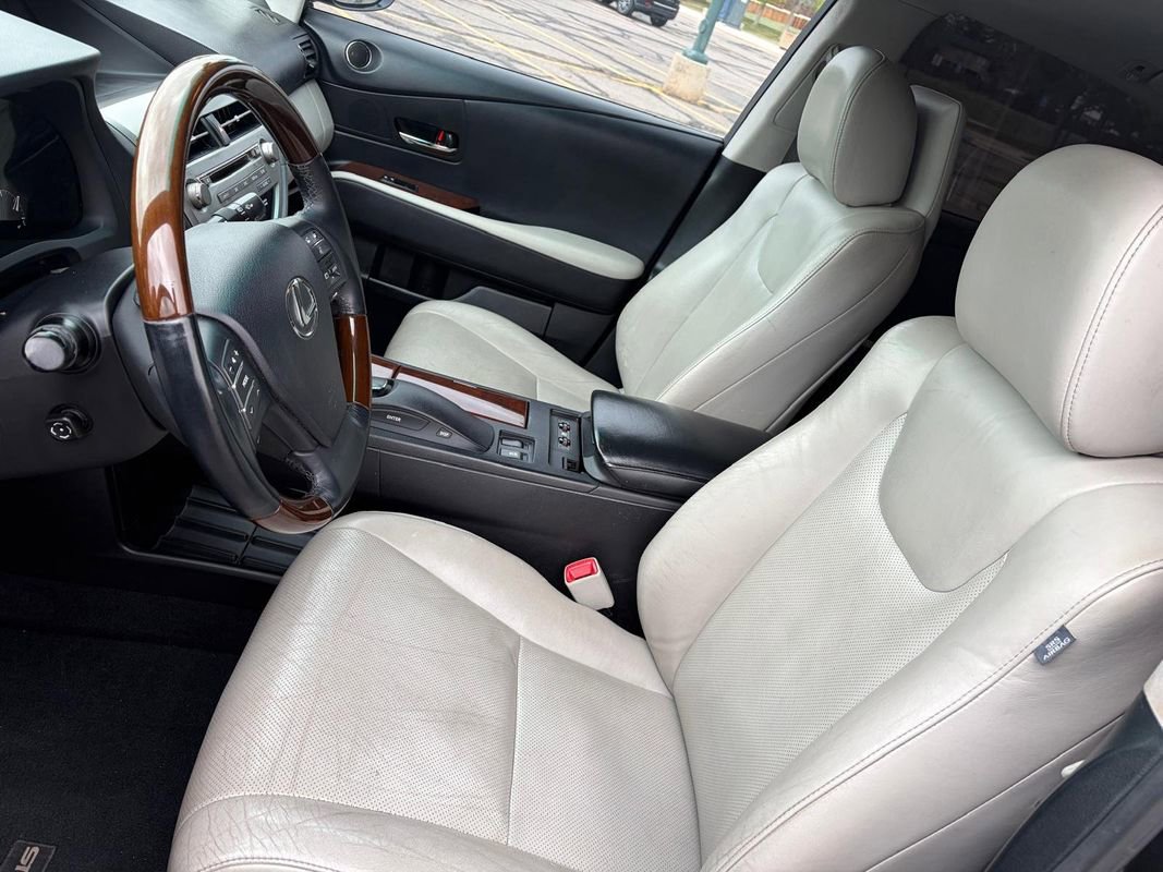 Used 2010 Lexus RX 450h AWD image 14
