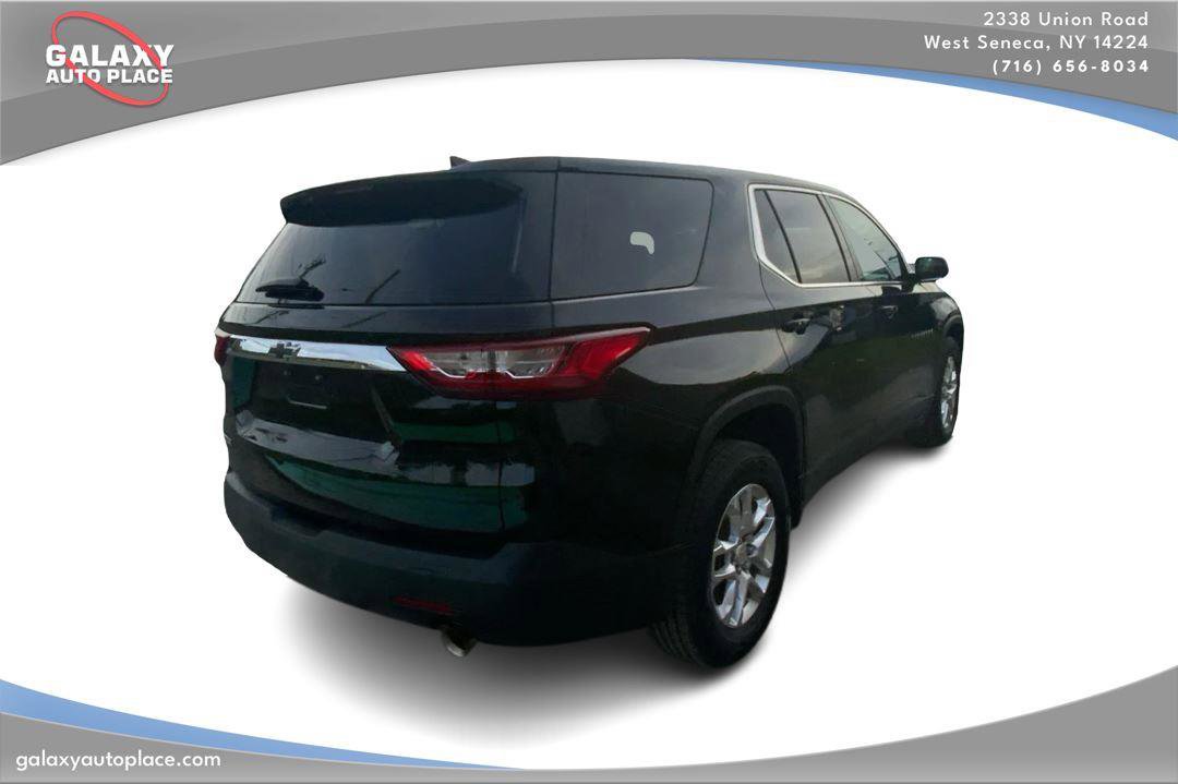Used 2019 Chevrolet Traverse LS w/ LPO, Floor Liner Package AWD/4WD image 5