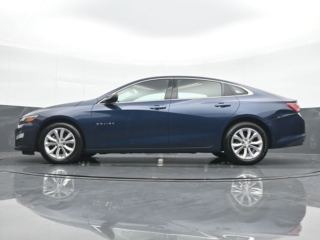 Used 2021 Chevrolet Malibu LT image 18