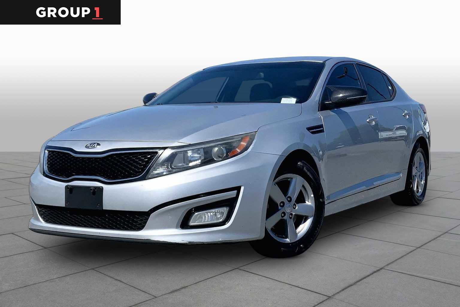Used 2014 Kia Optima LX image 1