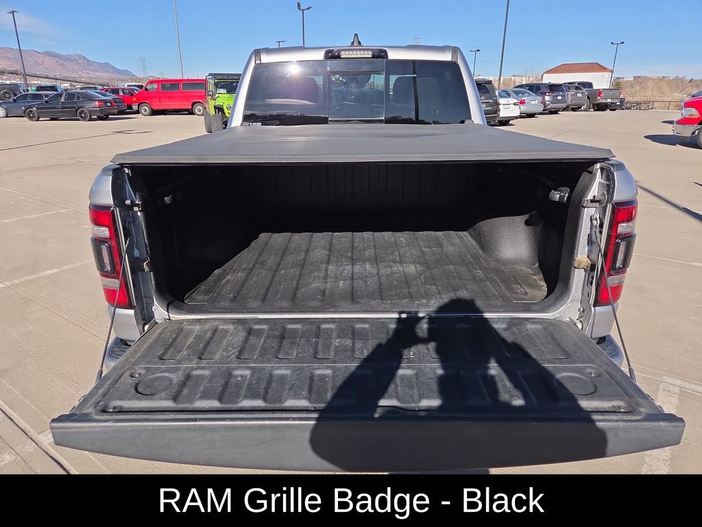 Used 2021 RAM 1500 Limited w/ Night Edition image 22