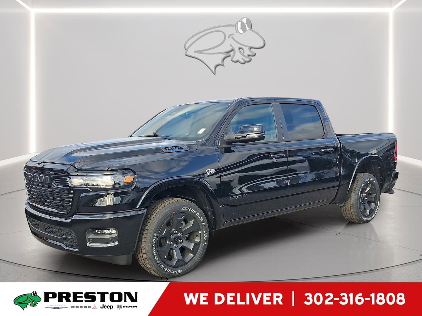 New 2026 RAM 1500 Big Horn image 1