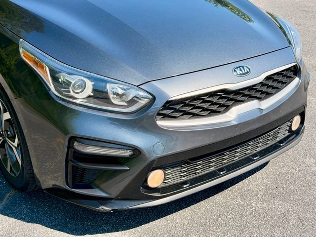 Used 2021 Kia Forte LXS FWD image 14