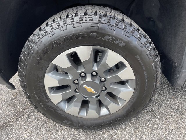 Used 2024 Chevrolet Silverado 2500 Custom w/ Custom Value Package image 42