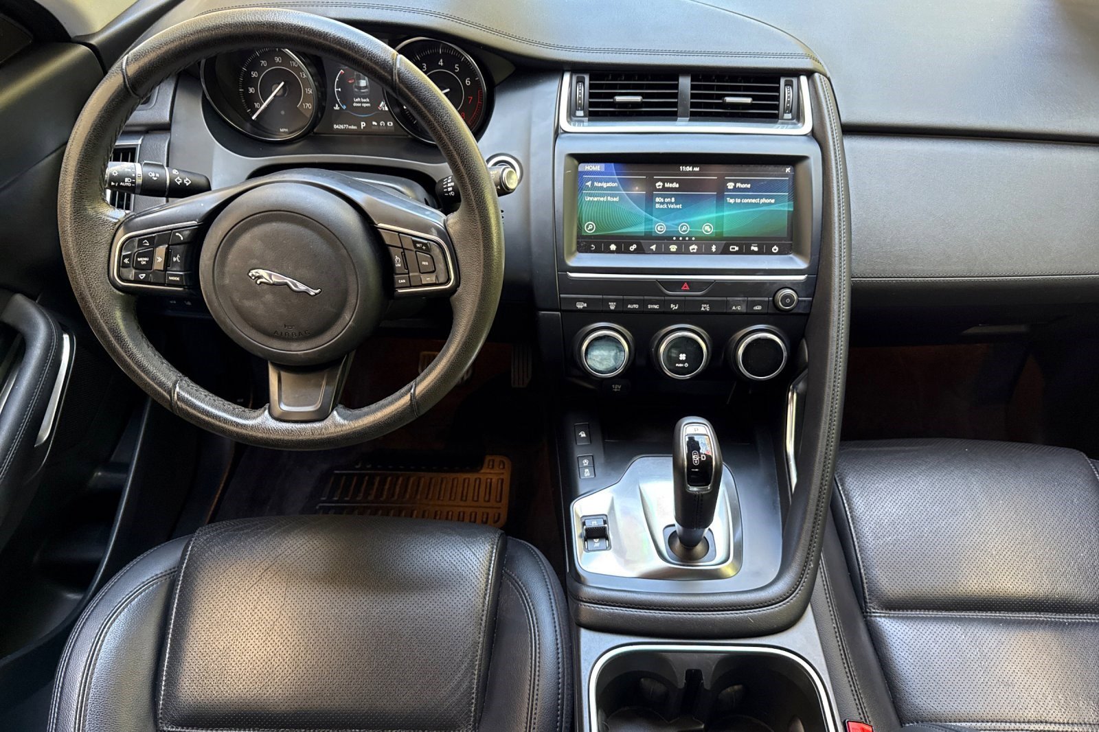Used 2019 Jaguar E-PACE S AWD/4WD image 27