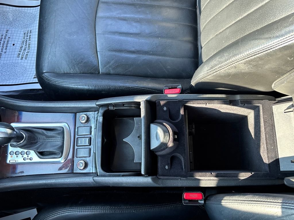 Used 2012 INFINITI EX35 Journey w/ Premium Pkg image 31