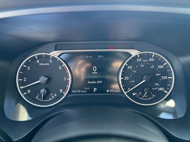 Used 2023 Nissan Rogue SL AWD/4WD image 23