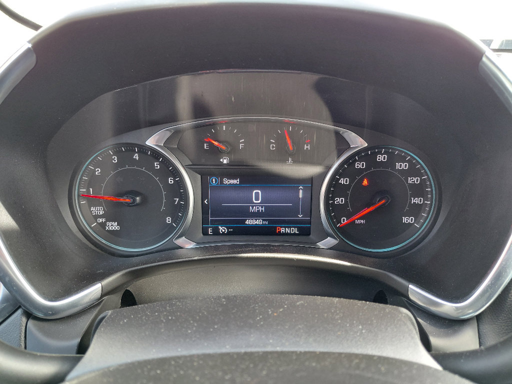 Used 2021 Chevrolet Equinox LT AWD/4WD image 26