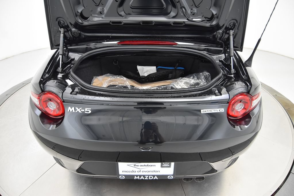 New 2026 MAZDA MX-5 Miata Grand Touring w/ Weather Package RWD image 40