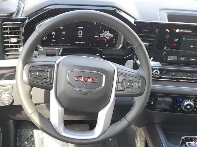 New 2026 GMC Sierra 1500 SLT w/ SLT Premium Plus Package AWD/4WD image 27