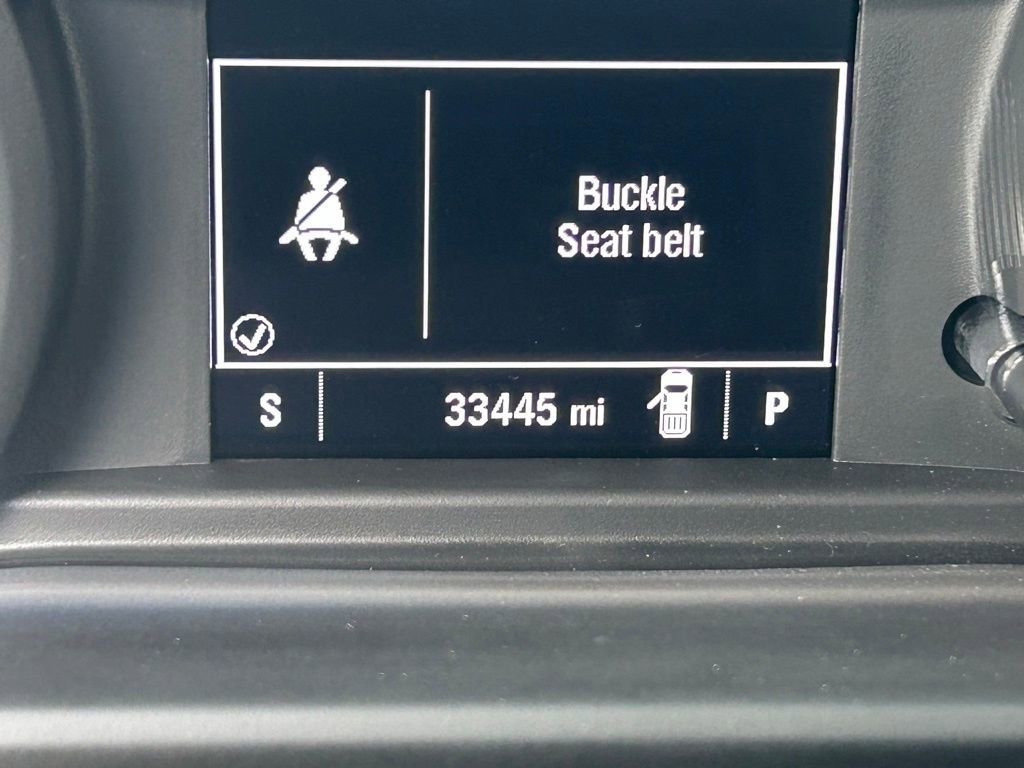 Used 2024 Chevrolet Silverado 1500 Custom image 19