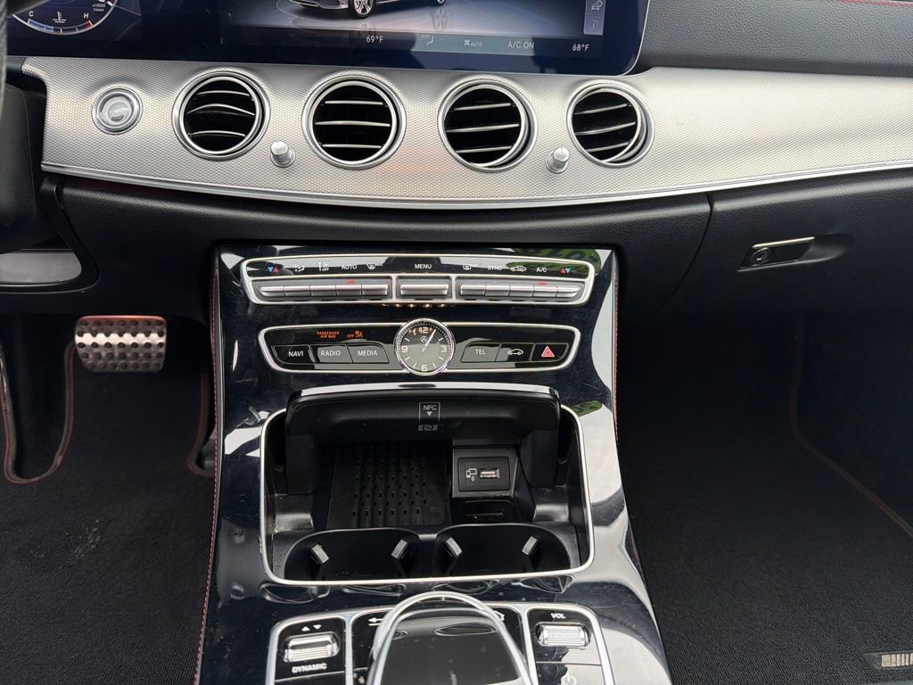 Used 2018 Mercedes-Benz E 43 AMG 4MATIC Sedan image 18