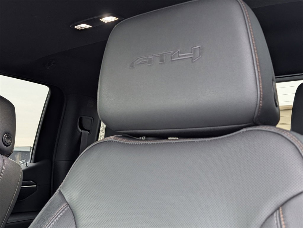 Used 2023 GMC Sierra 1500 AT4 w/ AT4 Premium Package image 23