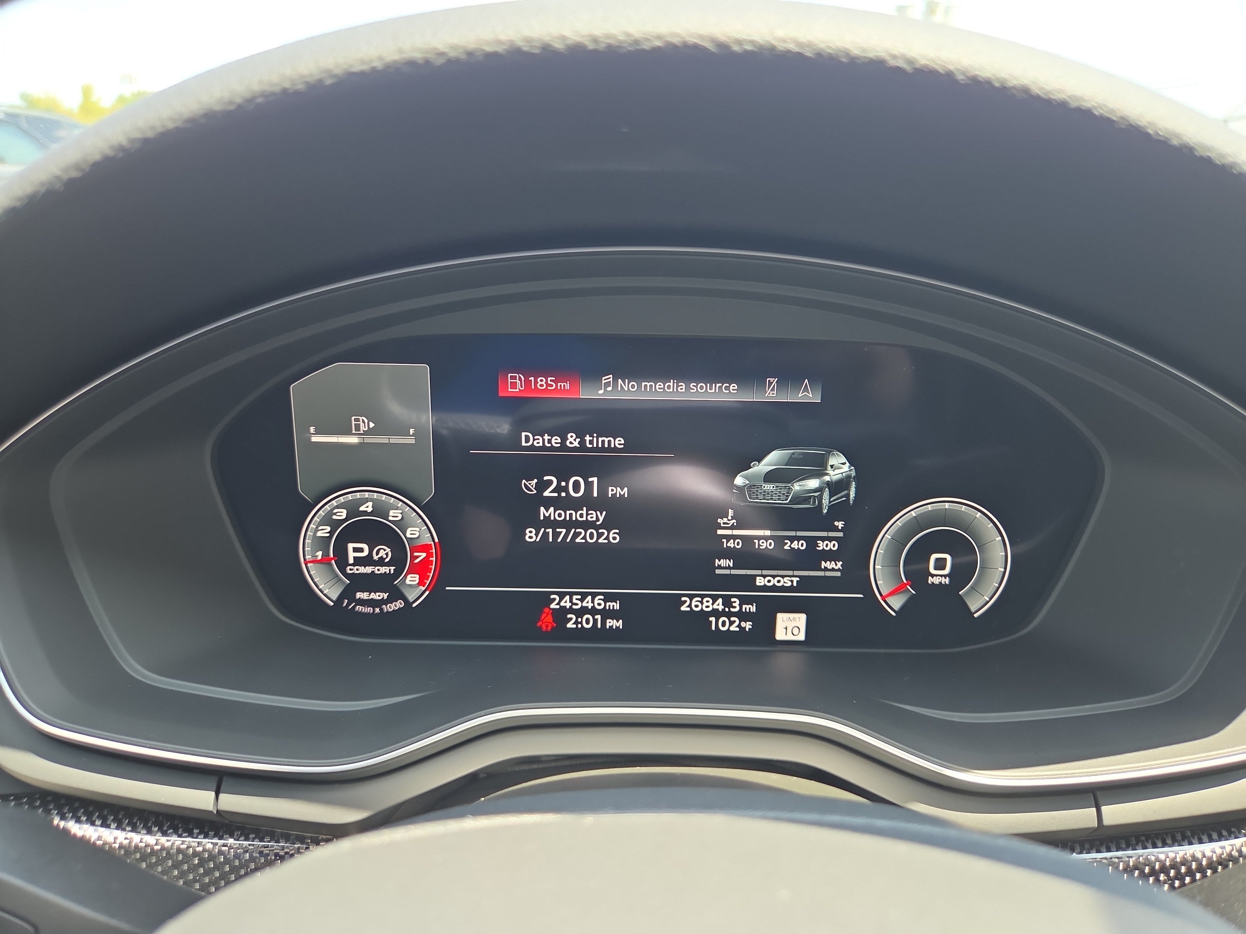Certified 2023 Audi S5 Prestige AWD/4WD image 13