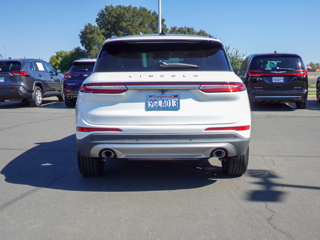 Used 2022 Lincoln Corsair Reserve w/ Elements Package AWD/4WD image 7