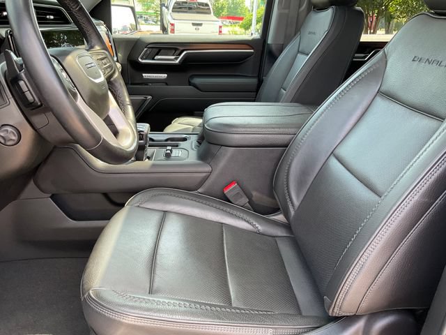 Certified 2025 GMC Sierra 1500 Denali AWD/4WD image 5